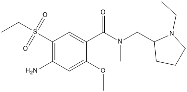 N-Methyl amisulpride 1391054-22-0